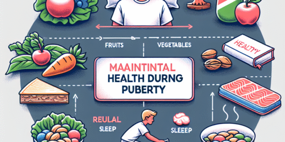 Cara Menjaga Kesehatan pada Masa Pubertas agar Optimal