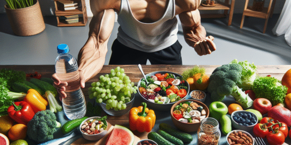 Tips Menerapkan Pola Makan Hidup Sehat untuk Kebugaran Optimal
