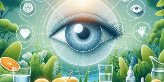 Tips Terbaik Menjaga Kesehatan Mata Secara Alami