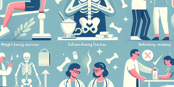 Cara Menjaga Kesehatan Tulang Agar Tetap Kuat dan Sehat