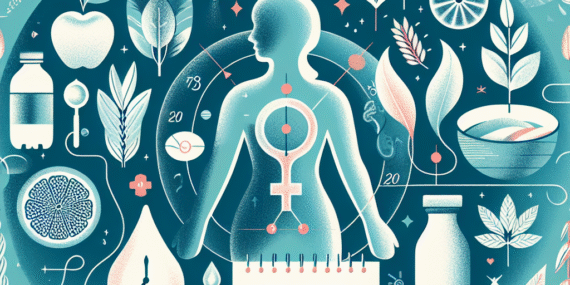 Cara Efektif Menjaga Kesehatan Tubuh dan Organ Reproduksi Selama Masa