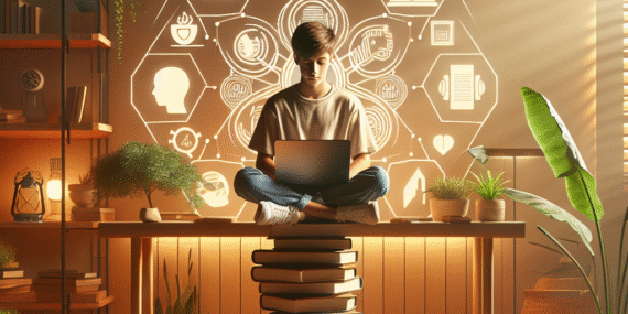 Strategi Efektif untuk Menjaga Kesehatan Mental Remaja di Era Digital