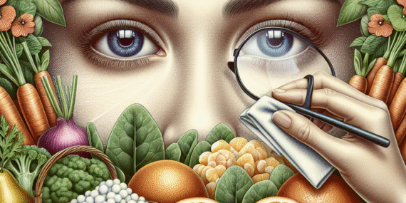 Tips Menjaga Kesehatan Mata Secara Alami untuk Penglihatan yang Lebih Baik