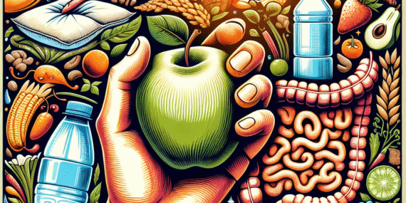 Tips Ampuh Menjaga Kesehatan Organ Pencernaan Manusia