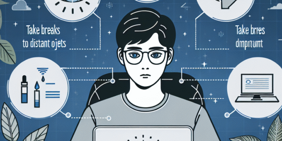 Cara Efektif Menjaga Kesehatan Mata di Era Digital