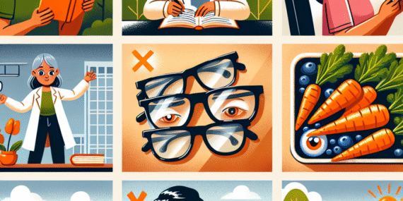 Cara Efektif Menjaga Kesehatan Mata Sehari-hari