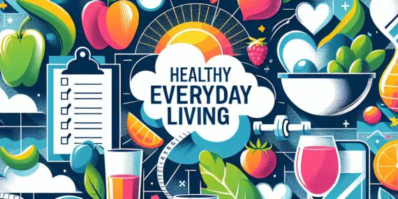 Inspirasi Poster Kreatif untuk Hidup Sehat Setiap Hari