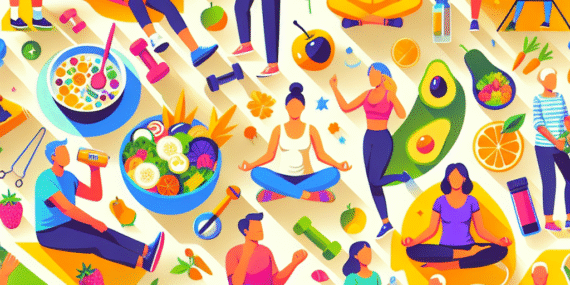 Kiat Mengadopsi Pola Hidup Sehat untuk Semua Kalangan