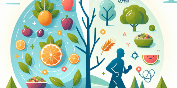 Manfaat Menerapkan Pola Hidup Sehat untuk Kesejahteraan Mental dan Fisik