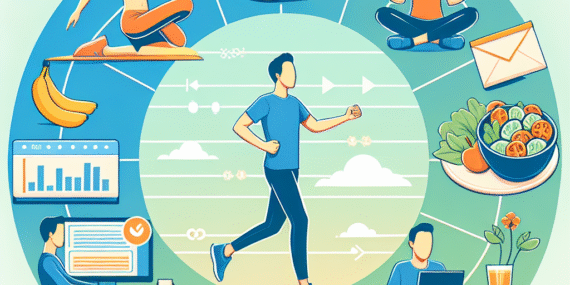Cara Efektif Memulai Pola Hidup Sehat di Tengah Kesibukan Harian
