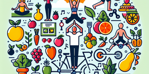 Tips Menjalani Hidup Sehat Setiap Hari