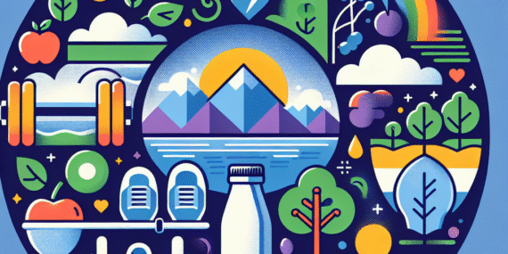 Tips Mengadopsi Pola Hidup Sehat yang Efektif dan Berkelanjutan