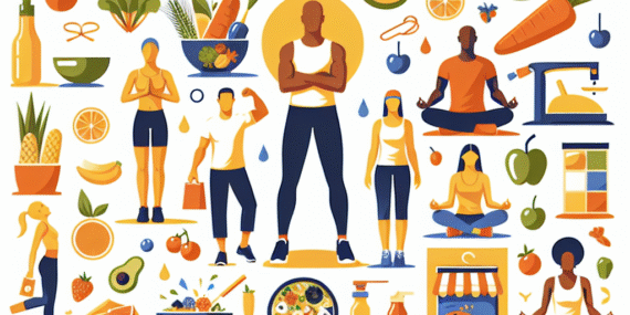 Memahami Konsep Gaya Hidup Sehat dan Manfaatnya untuk Kehidupan Sehari-hari