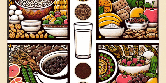 Panduan Lengkap Makanan 4 Sehat 5 Sempurna yang Perlu Anda Ketahui untuk