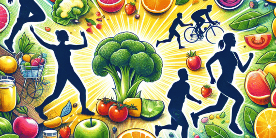 Tips Memilih Makanan Sehat untuk Menunjang Gaya Hidup Aktif dan Energik