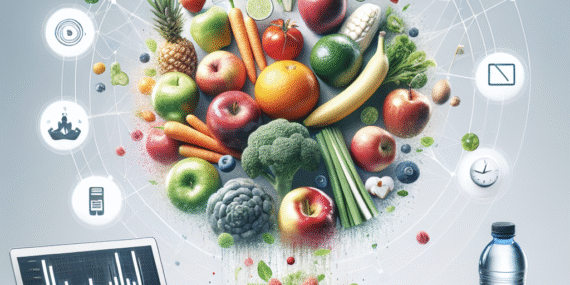 Tips Memilih Makanan Sehat untuk Gaya Hidup Modern