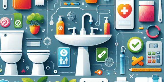 Tips Menjaga Hidup Bersih dan Sehat di Era Modern