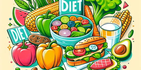 Makanan Sehat untuk Diet yang Lezat dan Mudah Ditemukan di Indonesia