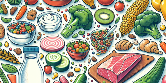 Makanan Sehat: Pilihan Terbaik untuk Menjaga Kesehatan Tubuhmu dan