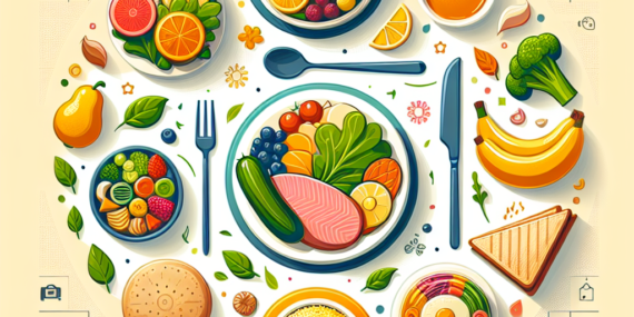 Menu Praktis Makanan 4 Sehat 5 Sempurna untuk Keluarga Sehari-hari