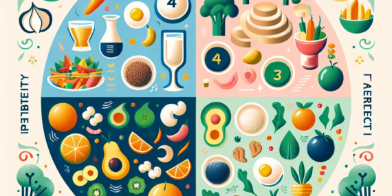 Memahami Konsep Makanan Empat Sehat Lima Sempurna untuk Hidup Sehat dan