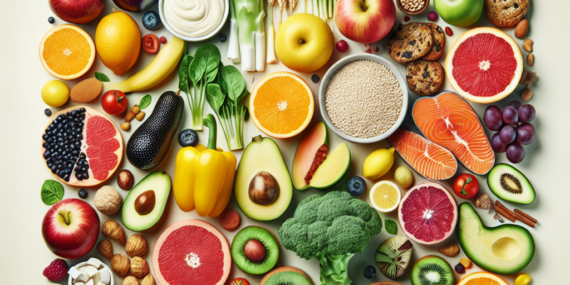 Contoh Makanan Sehat untuk Hidup Lebih Berkualitas