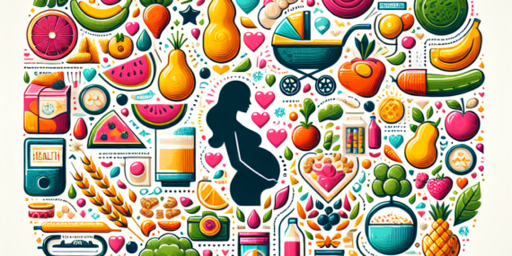 Makanan Sehat untuk Ibu Hamil: Panduan Nutrisi untuk Kehamilan Sehat dan