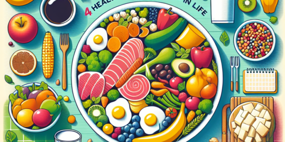 Panduan Praktis Memahami Konsep Makanan 4 Sehat 5 Sempurna dalam Kehidupan