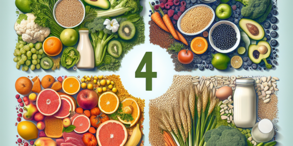 Gambar Makanan 4 Sehat 5 Sempurna: Panduan Hidangan Seimbang untuk