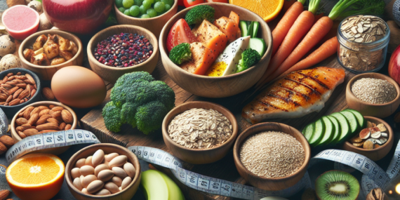 Makanan Sehat dan Bergizi untuk Menjaga Stamina Tubuh yang Optimal