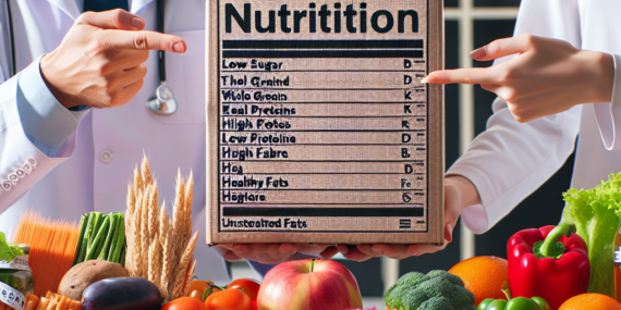 Panduan Komprehensif Tentang Definisi Makanan Sehat Menurut Ahli Gizi