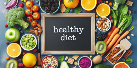 Contoh Makanan Diet Sehat yang Lezat dan Mudah Ditemukan