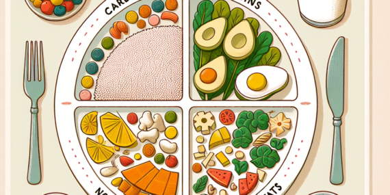 Mengenal Konsep Makanan 4 Sehat 5 Sempurna: Dasar Gizi Seimbang