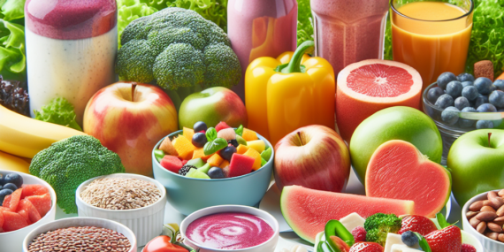 Menu Makanan Sehat untuk Diet yang Lezat dan Bergizi