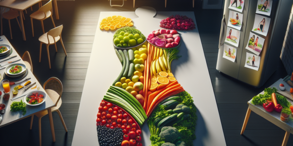 Cara Kreatif Mengiklankan Makanan Sehat untuk Konsumen yang Sedang Diet