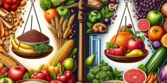 Panduan Pola Makan Sehat dan Pilihan Makanan Minuman yang Menunjang