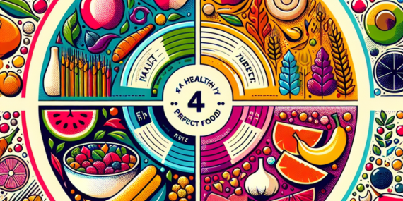 Menjaga Kesehatan dengan Memahami Konsep "Makanan 4 Sehat 5 Sempurna" di