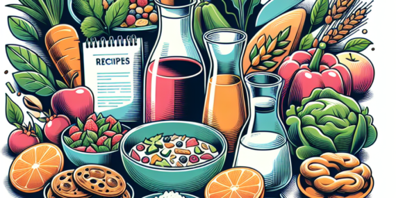 Resep Makanan Sehat Kekinian: Inspirasi Santapan Sehat yang Sedang Tren di