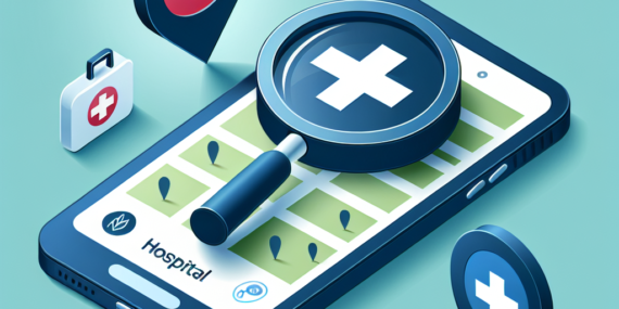Mencari Rumah Sakit Terdekat: Tips dan Aplikasi Terbaik untuk Kebutuhan