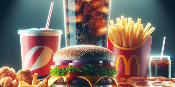 Makanan Cepat Saji yang Berbahaya bagi Kesehatan