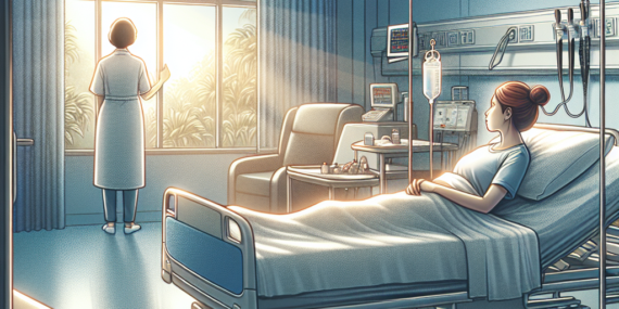 Dampak Psikologis dan Emosional pada Pasien Rawat Inap di Rumah Sakit