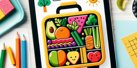 Bekal Makanan Sehat untuk Menunjang Konsentrasi Anak di Sekolah