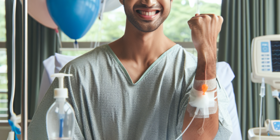 Kisah Inspiratif Pasien yang Sembuh dari Penyakit Kronis di Rumah Sakit